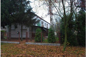 Ungārija Chata Siófok, Eksterjers